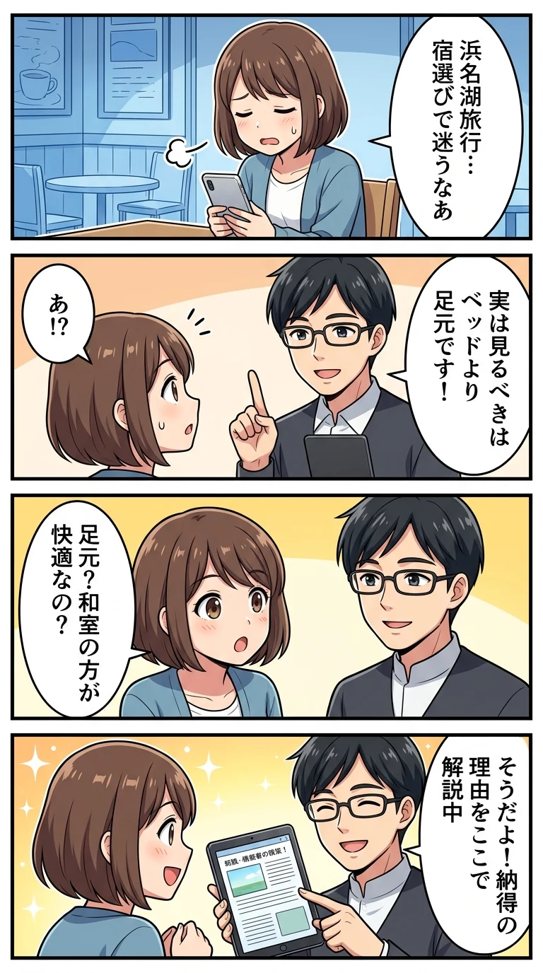 浜名湖ガーデンパーク周辺 ホテル 子連れ 和室 赤ちゃん
