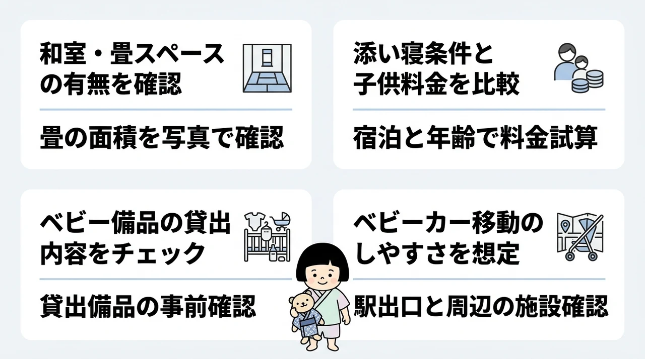 日本橋エリアで失敗しないホテルの選び方
