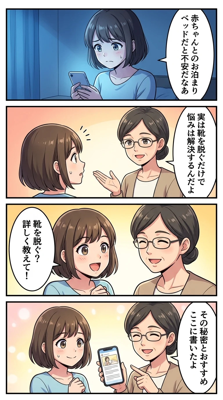 ジブリ美術館周辺 ホテル 子連れ 和室 赤ちゃん