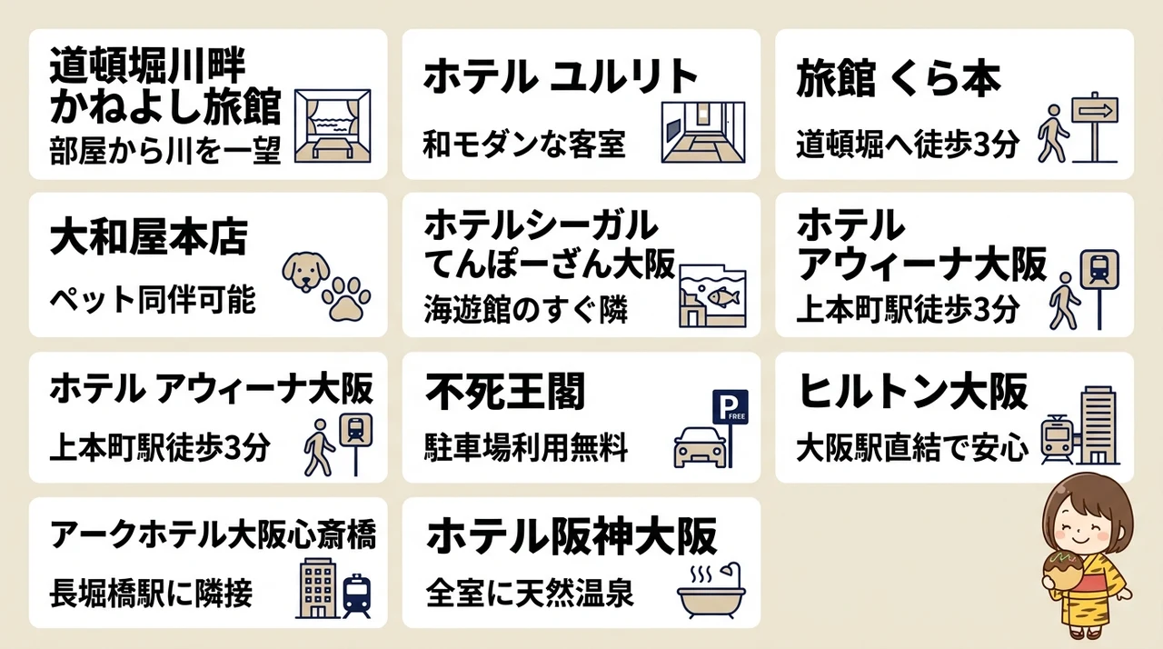 【エリア別】子連れ家族に人気の和室ホテル・旅館10選