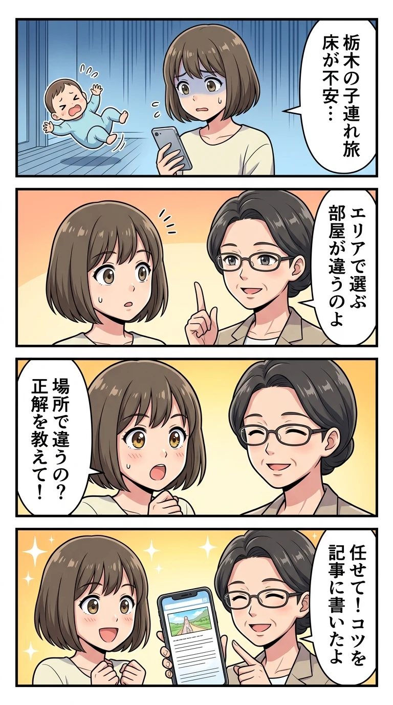 栃木 子連れ ホテル 和室