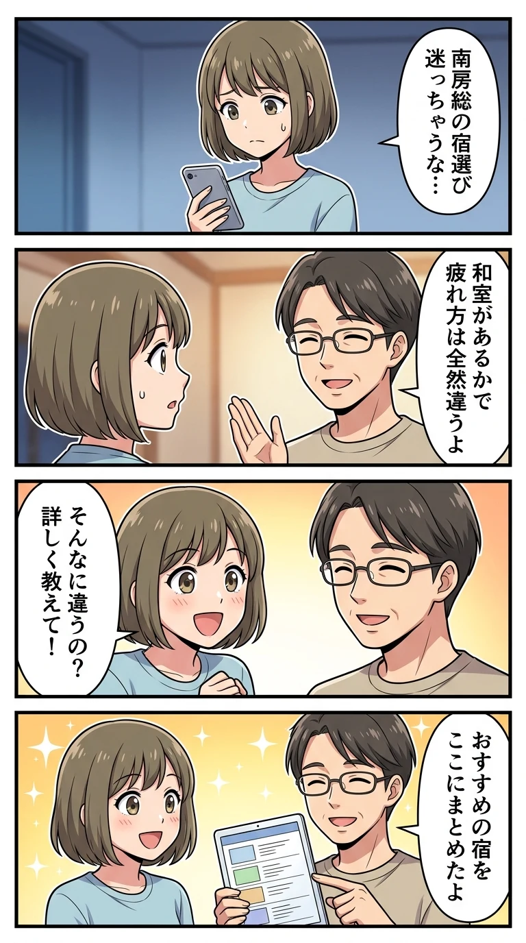 南房総 子連れ ホテル