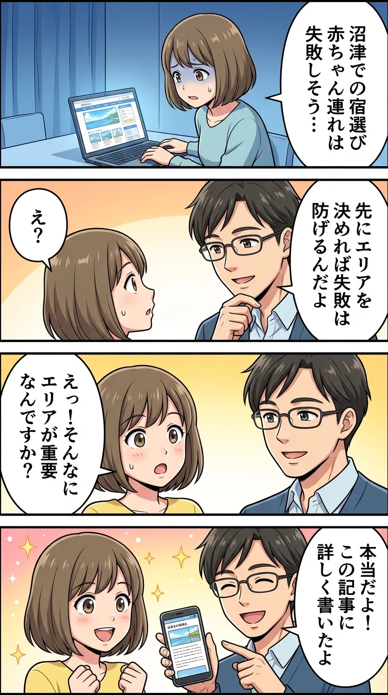 沼津 子連れ ホテル