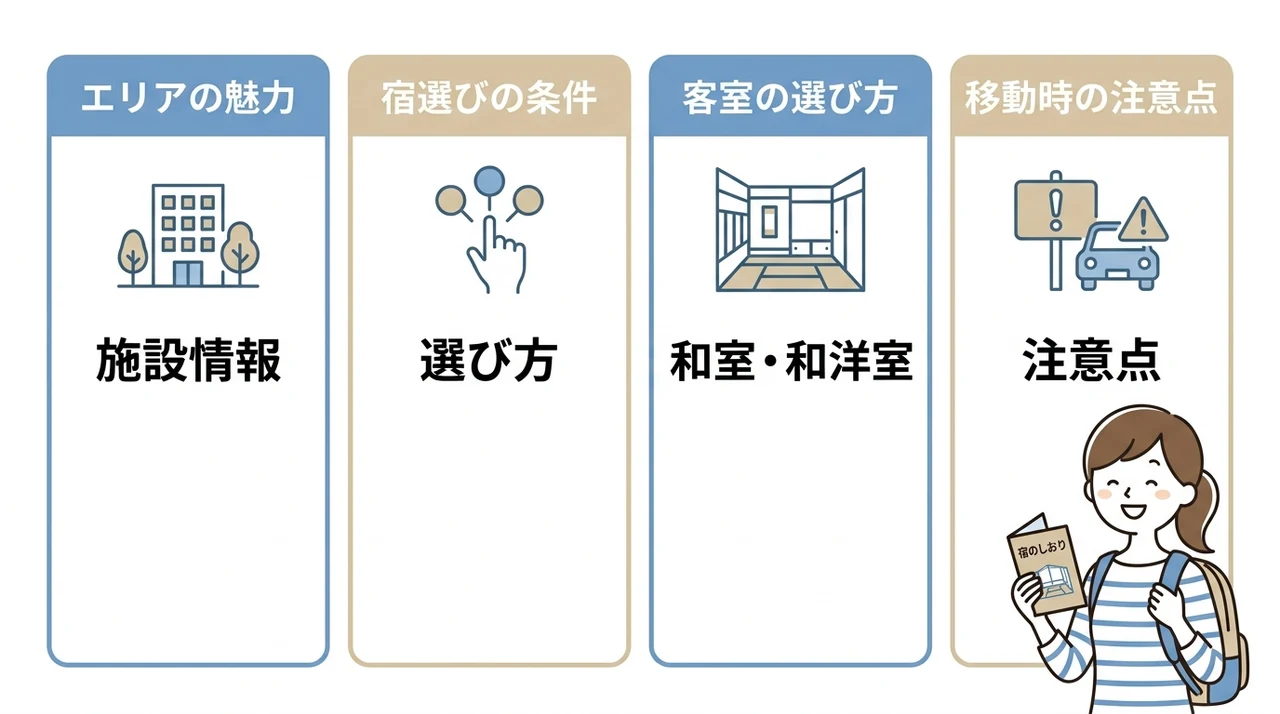 伊豆高原が子連れ旅行に最適な理由と宿選びの基本