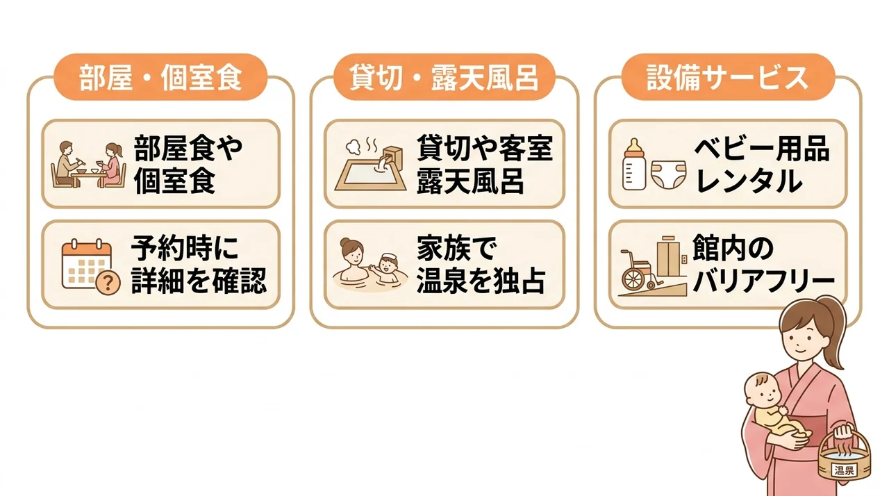 湯河原で子連れ旅行に最適な宿の選び方と3つの条件